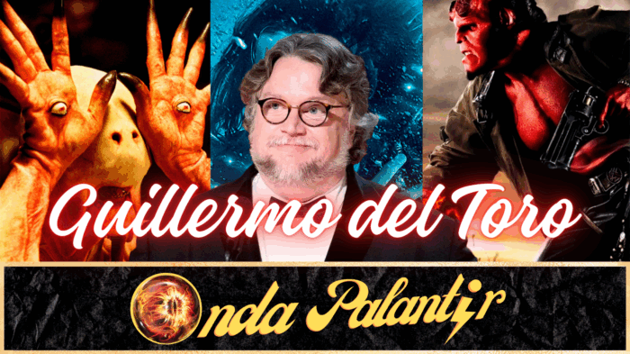 onda palantir-Guillermo del toro