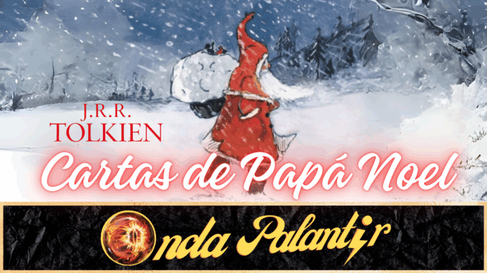 No queremos dejar pasar la oportunidad de retomar un tema que nos apasiona a todos los componentes de este programa: la obra de J. R.R. Tolkien. En concreto, hoy os traemos un episodio especial dedicado a un libro que podéis encontrar en vuestra librería de confianza: Cartas a papá Noel. Se trata de una obra que no es una novela como tal, sino una recopilación de cartas reales que Tolkien escribió, pero que tienen la peculiaridad de que iban dirigidas a sus hijos. ¿Te quedas con nosotros?