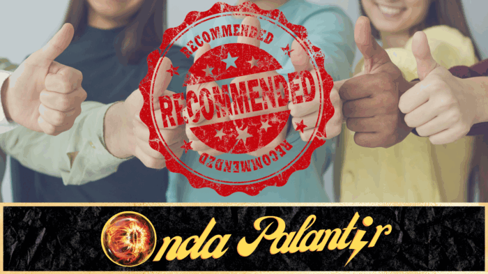 ¡Queremos que empieces el año de la mejor de las formas! Te traemos un sinfín de historias apasionantes que te darán un chute de energía para superar la cuesta de enero. Pelis, series, música y libros, la palantir está echando humo con todas las recomendaciones que hemos ido recopilando durante los últimos meses. ¡Ah! y esperamos tus sugerencias para próximos programas.