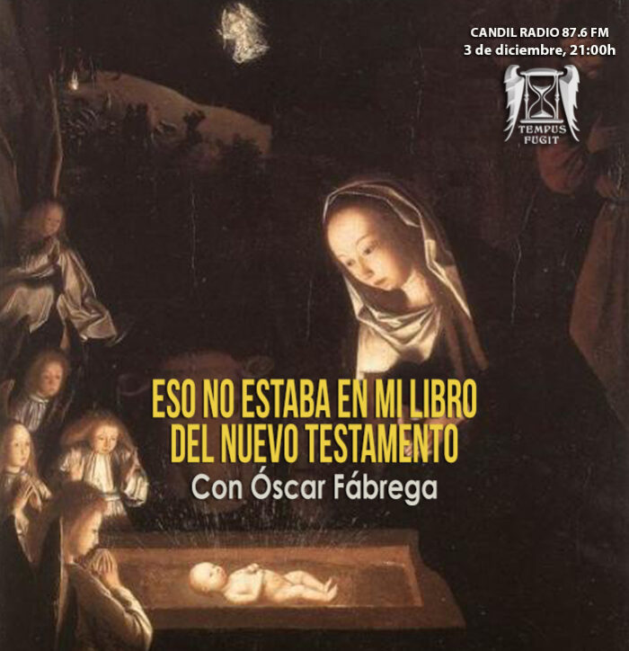 TEMPUS-FUGIT-11x10-Eso-no-estaba-en-mi-libro-del-Nuevo-Testamento