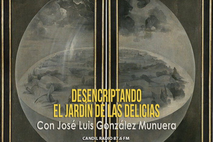 TEMPUS FUGIT 11×11 Desencriptando El jardín de las delicias tempus fugit - jardin de las delicias