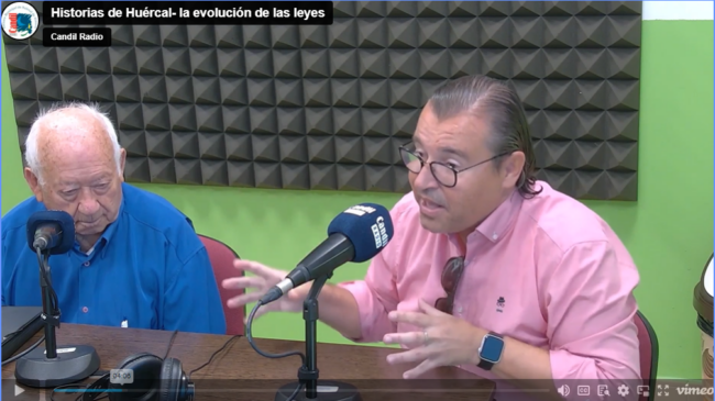 historias de huercal Historias de Huercal