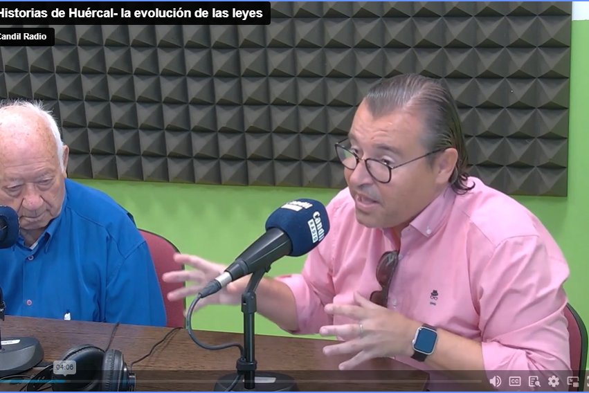 Historias de Huercal