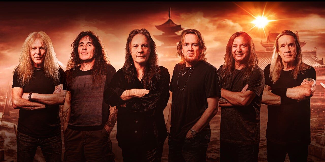 iron maiden yorch iron maiden