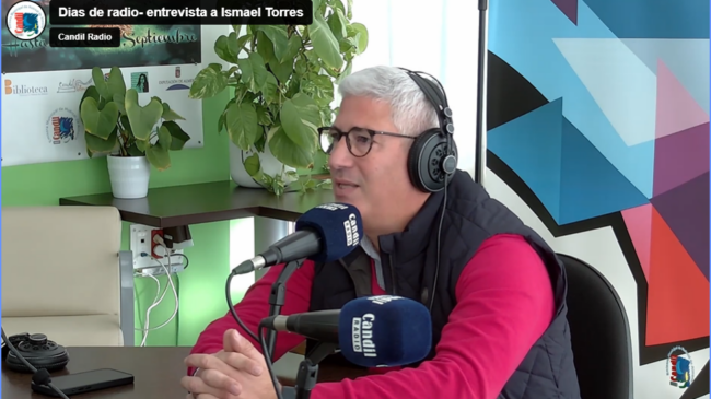 ismael torres diciembre 2023 Es el Café de Navidad con Ismael Torres, alcalde, a modo de balance de este 2023 y avamce de 2024, viviendo intensamente la Navidad huercaleña con más objetivos para Huércal de Almería y con fuerza renovada, esta mañana en Días de Radio + Almécija, en sintonía Candil.