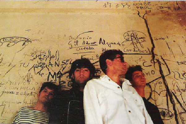 La conga - Lagartija Nick