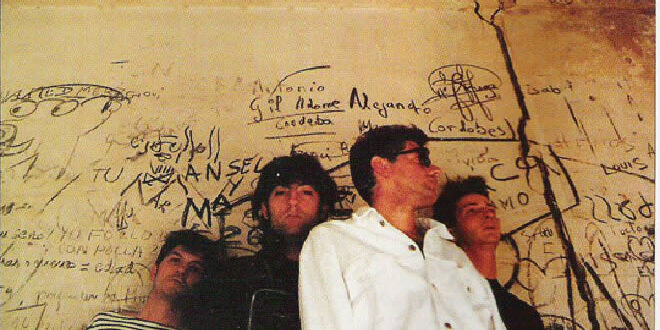 La conga - Lagartija Nick