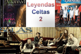 AireCeltas programa 13 01 24 ¡LEYENDAS CELTAS 2...! SOLAS, GWENDAL, CLANNAD, THE PAUL MCKENNA BAND + SM (Margie Butler - Siege of St Malo/Flitter Dance)