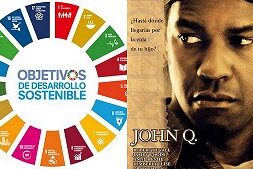 Bienvenidos a nuestro segundo programa del Podcast de las alumnas y alumnos de 1º de Bachillerato A, de la asignatura Proyectos transversales de Educación en valores: La esperanza del Milano. En este segundo programa, vamos a relacionar la película “John Q” de Nick Cassavetes, con los Objetivos de Desarrollo Sostenible de la agenda 2030 de las Naciones Unidas.