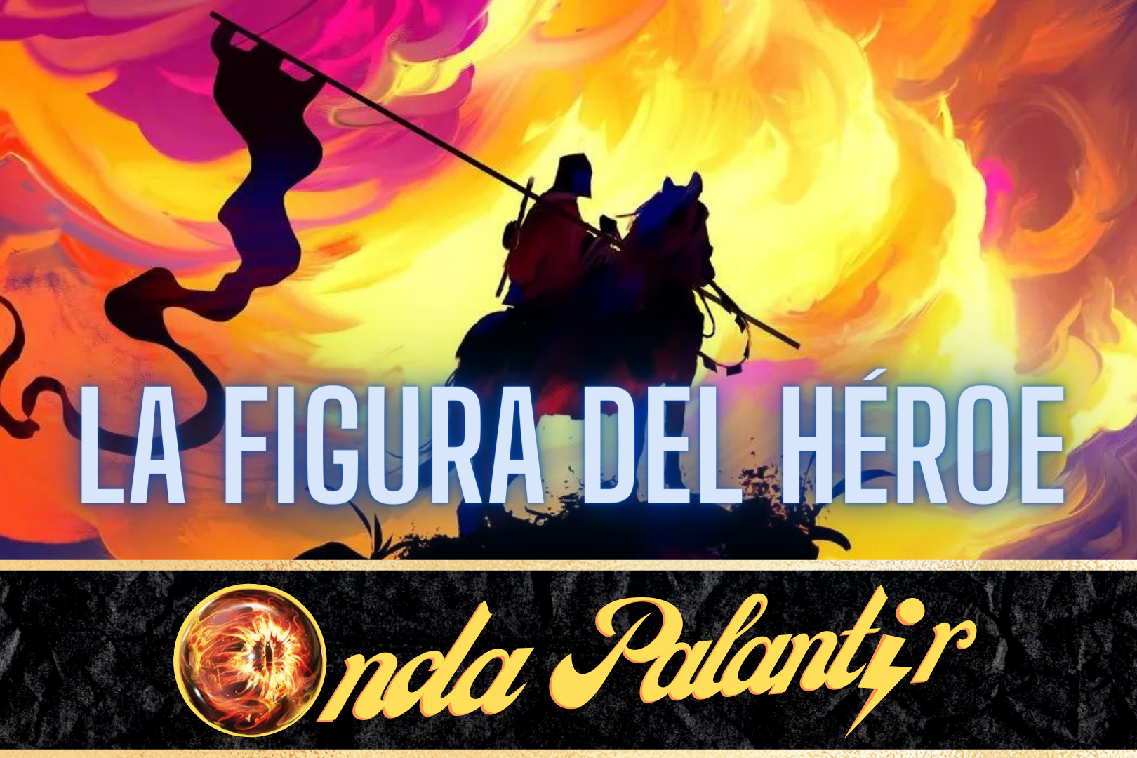 Onda palantir - los villanos