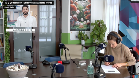 Alberto Perez - tu y yo Tambien