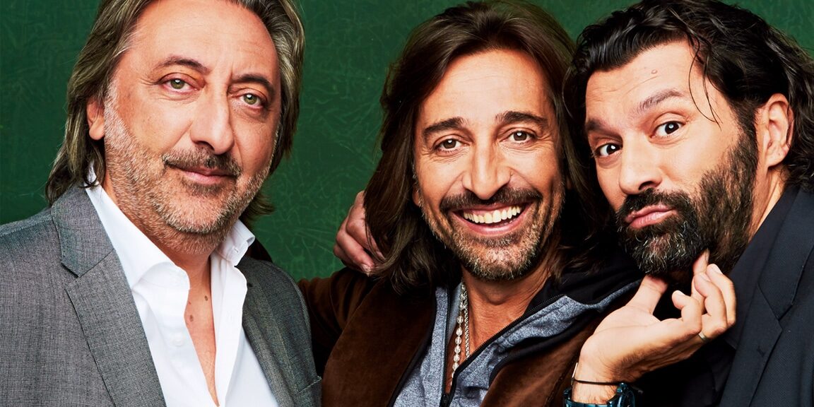 las-mejores-canciones-de-ketama El emblemático grupo de flamenco compuesto por los hermanos Antonio y Juan Carmona y su primo, Josemi Carmona, rompió moldes en los noventa con su apuesta por una renovación del flamenco que popularizó el género y lo acercó al gran público. Con, en su momento, una crítica dividida y una legión de incondicionales, hay quien ha comparado la revulsión que provocó su música entonces con el impacto actual de la laureada Rosalía.