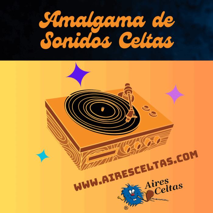 programa 20 01 24 Aires Celtas - Amalgama