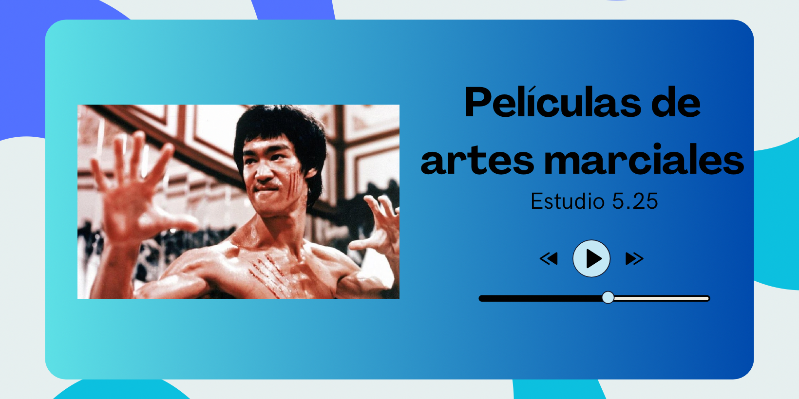 01×04 Si hay algo que nos fascina sobre Asia en Occidente son las historias de samurais y kung-fu, en las que el personaje principal tiene que sobreponerse a situaciones difíciles en su vida para poder así recuperar el control, todo eso mediante una etapa de crecimiento personal entrenando duro para poder luchar contra los clanes que han destruido su vida. Las películas de artes marciales han sido esenciales en el cine asiático durante mucho tiempo, ya que para estos países las artes marciales y las historias que entrañan estas películas son muestra de una tradición milenaria que ha perdurado en el tiempo. Hoy vamos a hablar de varias de estas obras de arte modernas, y de cómo han influenciado el mundo occidental