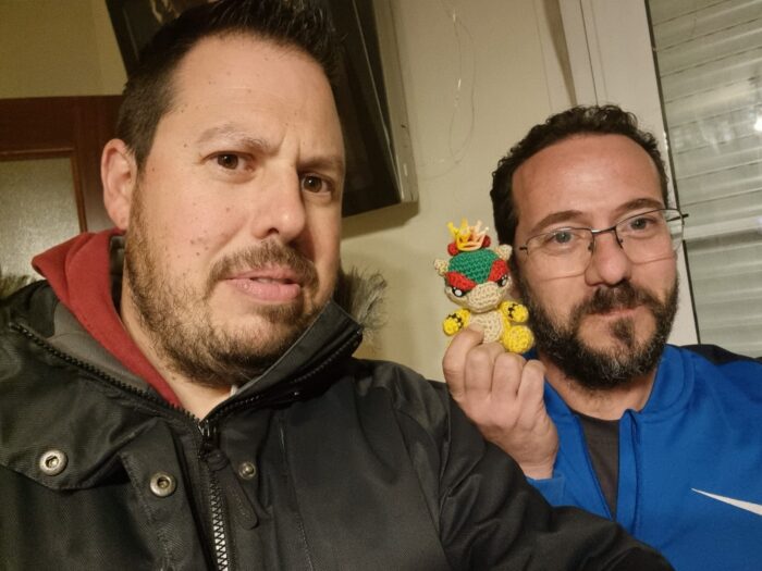 En este nuevo programa de Joaquín "El Entendido" de Arcade Bits y Bibi Ruiz, director de la revista de videojuegos Creative Future Games, hablamos del nuevo evento sobre videojuegos indies que se va realizar en Málaga en unas semanas, juegos donde España aparece como protagonista, el exitazo de Ejido Games Xpo 24 y muchos más.