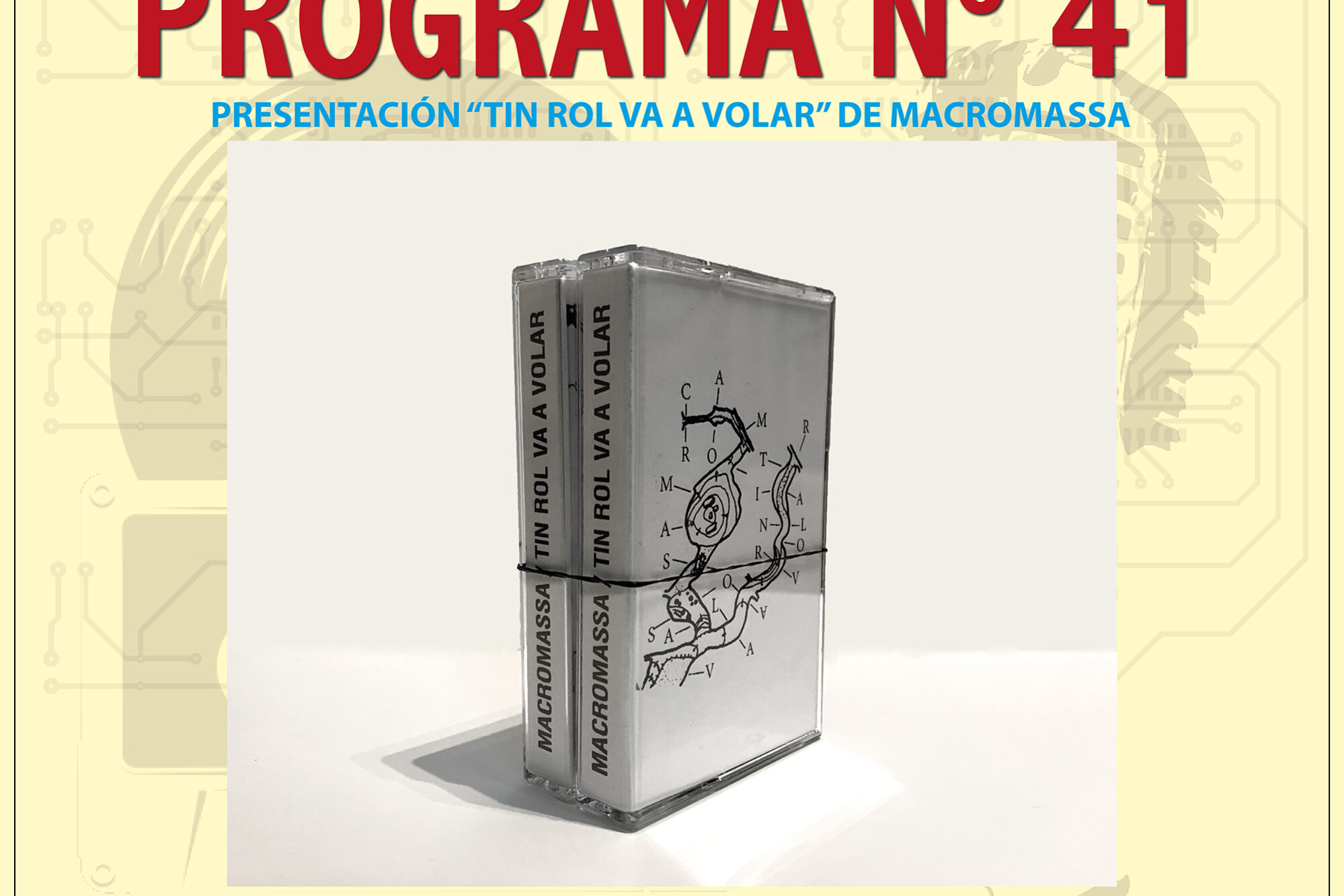 Wet Dreams Media es un podcast de radio y video que se deriva del blog WET DREAMS que nació en 2008 con la intención de difundir y compartir material discográfico relacionado con la música electrónica experimental, el sonido industrial, el arte sonoro y todas las revoluciones culturales generadas a su alrededor. Con la misma intención, Wet Dreams Media dará cuenta tanto de las publicaciones que hayan aparecido en el blog como de las novedades discográficas de las nuevas generaciones de músicos exploradores. Paralelamente, se emitirá la versión audiovisual del podcast en los respectivos canales de Youtube y Twitch. Dirigido por: Presentado por Josep Maria Soler. Realizado por Antonio Cantón y Josep Maria Soler.