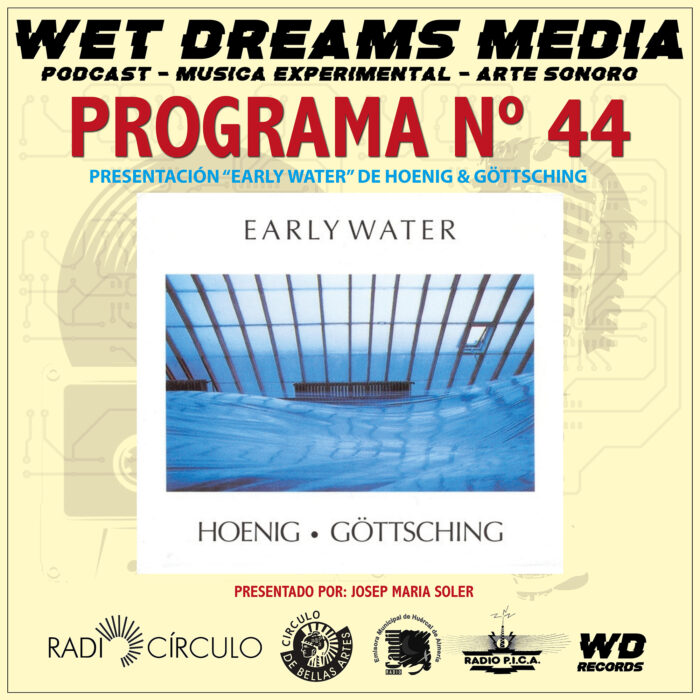 Wet Dreams Media, un podcast de radio y video, surge como una extensión del blog WET DREAMS, fundado en 2008 con la misión de difundir y compartir material discográfico relacionado con la música electrónica experimental, el sonido industrial y el arte sonoro, así como todas las revoluciones culturales que se generan a su alrededor. Con el mismo propósito, Wet Dreams Media ofrecerá detalles sobre las publicaciones del blog y las últimas novedades discográficas de las nuevas generaciones de músicos exploradores. Simultáneamente, la versión audiovisual del podcast se transmitirá en los respectivos canales de Youtube y Twitch. El equipo está liderado por Josep Maria Soler como presentador, con la realización a cargo de Antonio Cantón y Josep Maria Soler.