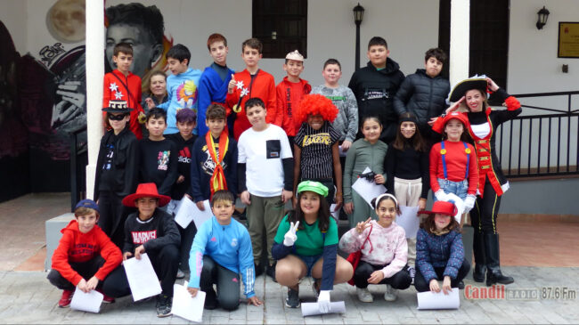 Ceip Buenavista 2024-02-21 - 5B
