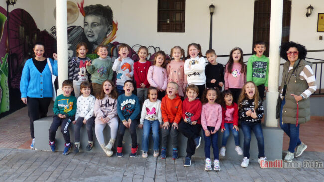 Ceip clara Campoamor 2024-012-06