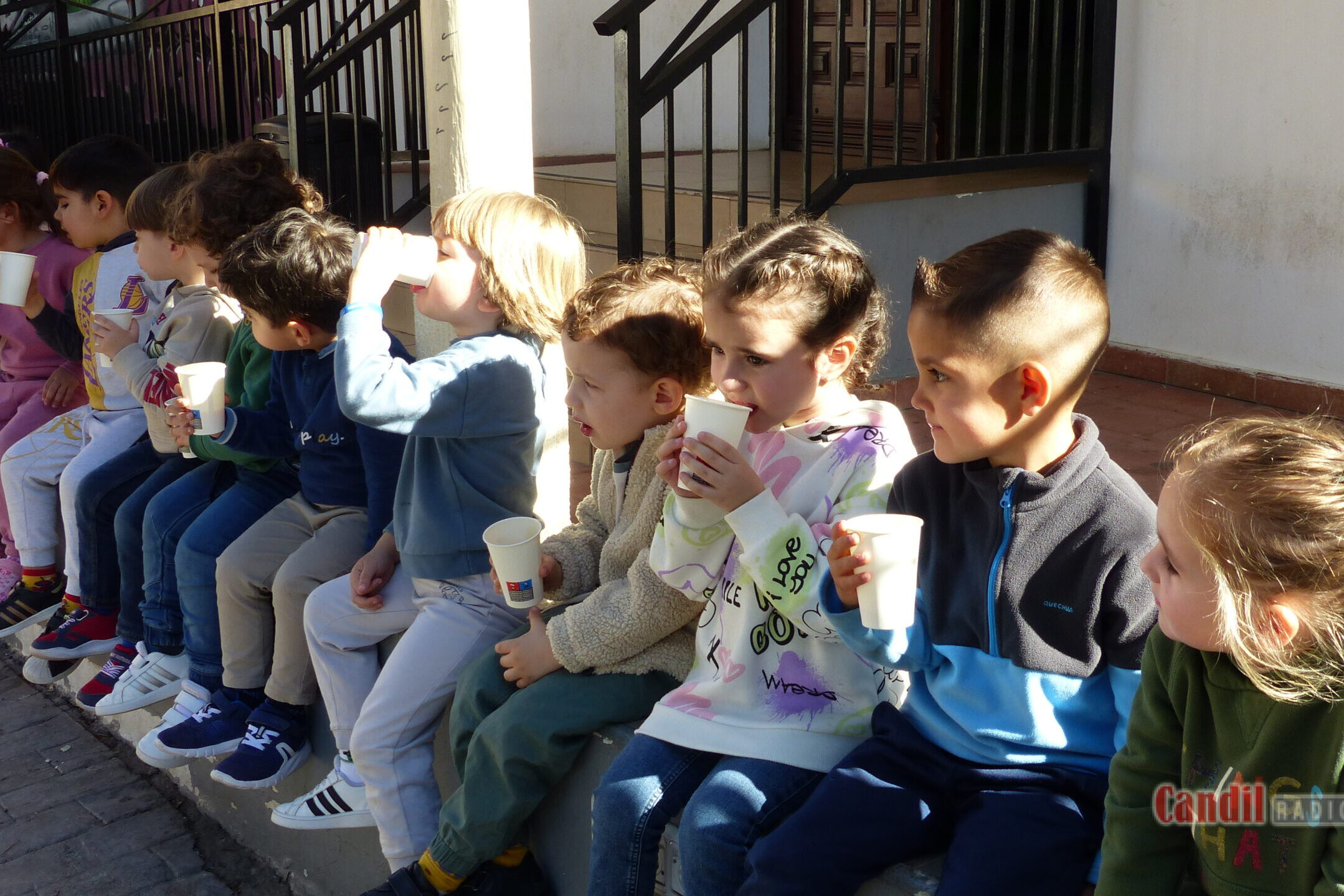 Ceip clara Campoamor 2024-02-20
