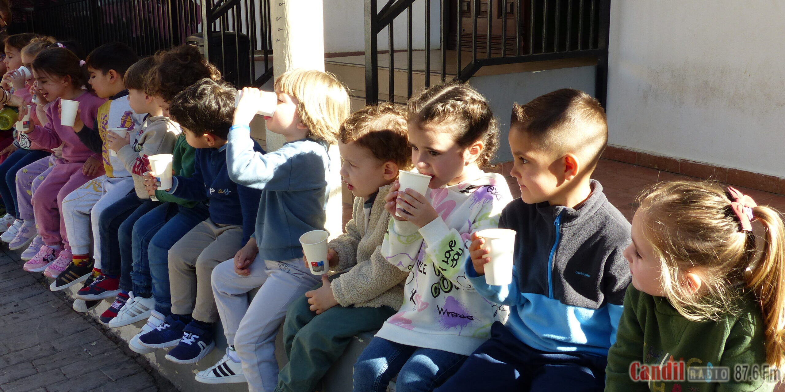 Ceip clara Campoamor 2024-02-20