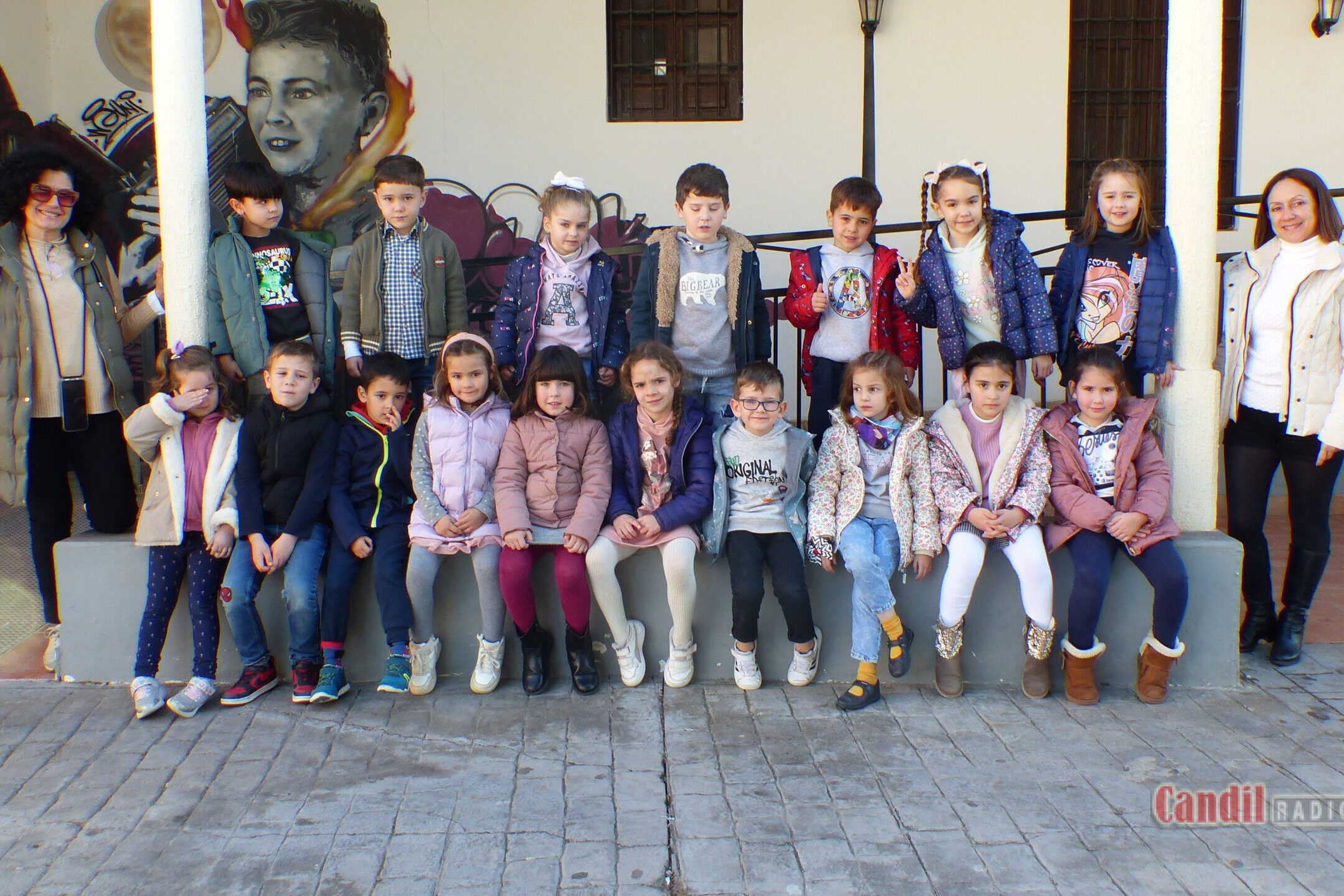 Ceip Clara Campoamor 5 Anios B - 2024-02-13