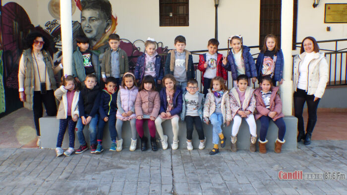 Ceip Clara Campoamor 5 Anios B - 2024-02-13