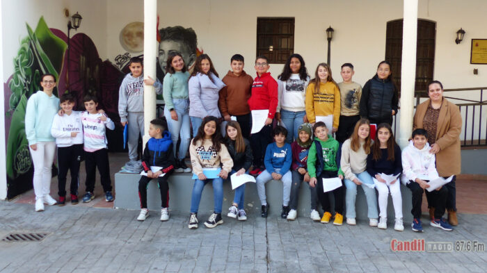 Ceip La Jarilla 2024-02-15 - 5to B