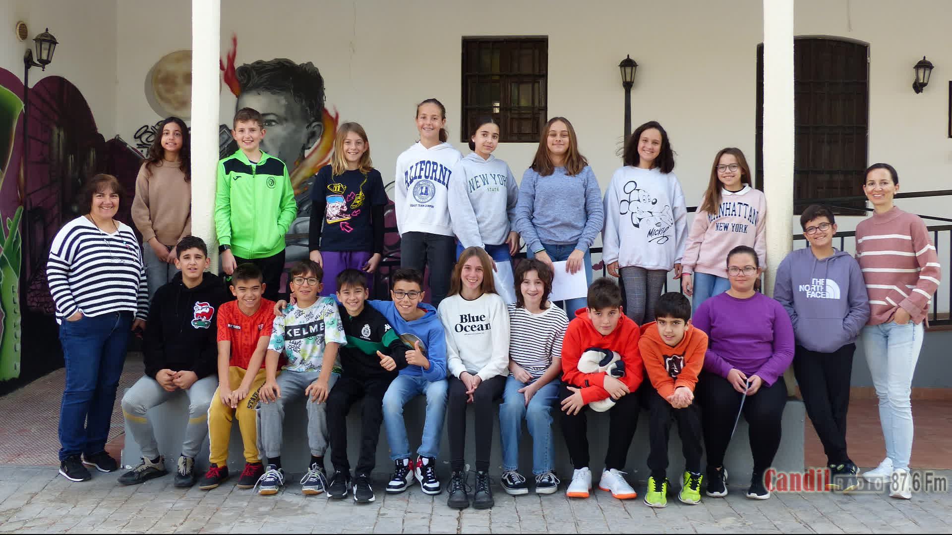 sexto C la jarilla