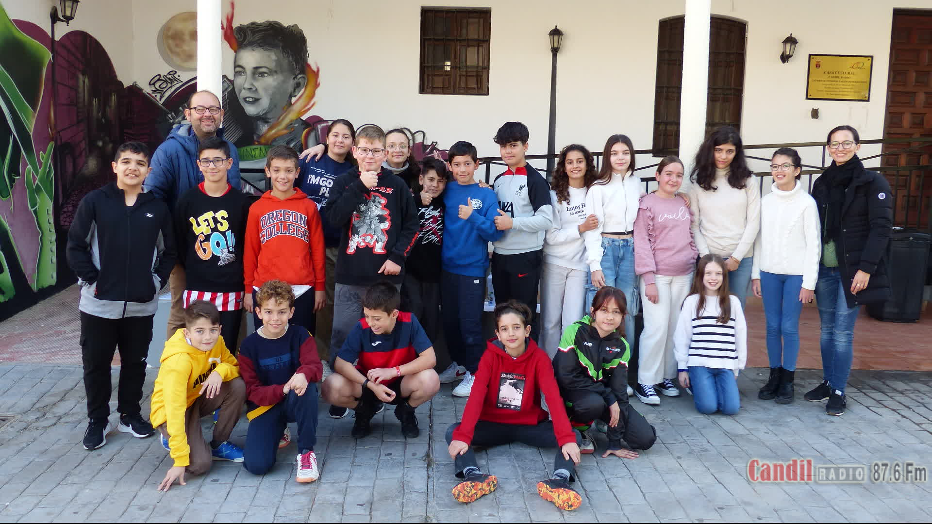 Ceip La Jarilla -2024-02-29 - 6 D