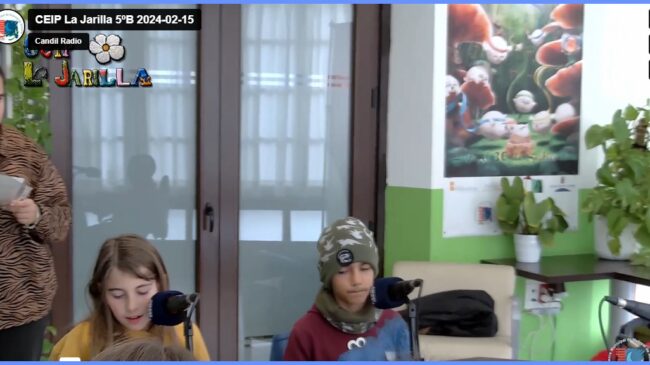 CEIP La Jarilla 5ºB 2024-02-15
