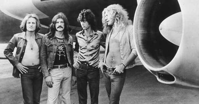Escucha el Dossier TiR dedicado a las grabaciones de Led Zeppelin en la BBC, en su primera parte.