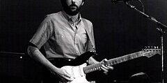 Eric slowhand Clapton vuelo de yorch eric clapton