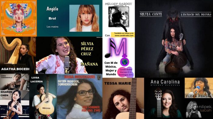 Este ducentésimo sexagésimo tercer programa es un Con M de mañana, morning, matin, mattina, manhâ, morgen… Las mañanas inspiran a mujeres de todo el mundo.