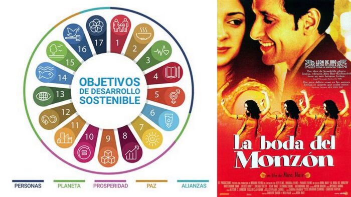 La boda del Monzón la boda del monzon