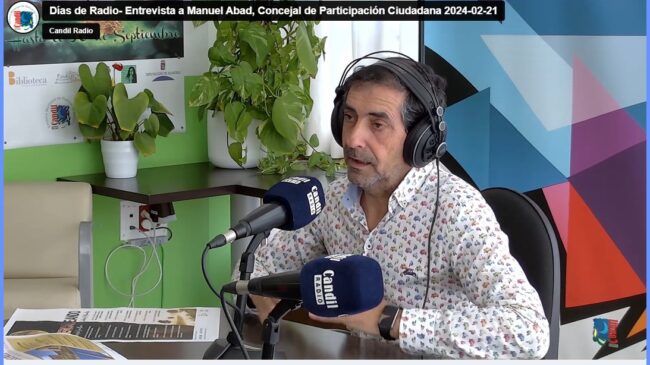 «Enhuercálate… Huercaleando», con Manu Abad y Almécija, desde Días de Radio.