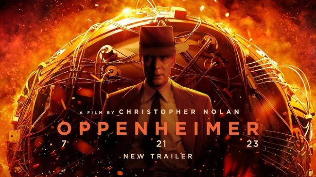 Oppenheimer Oppenheimer-cine en serie