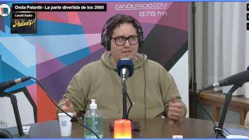 Palantir años 2000 Palantir año 2000