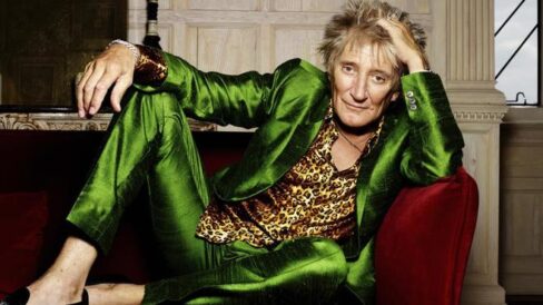 Rod Stewart Rod Stewart - el vuelo de yorch