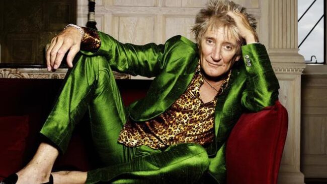 Rod Stewart Rod Stewart - el vuelo de yorch