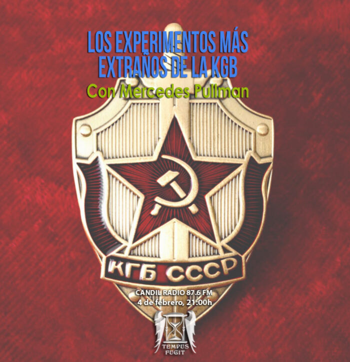 Tempus fugit - experimentos kgb