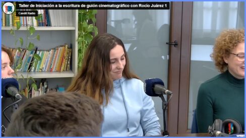 Taller guion cinematografico 1 Taller cinematografico 1