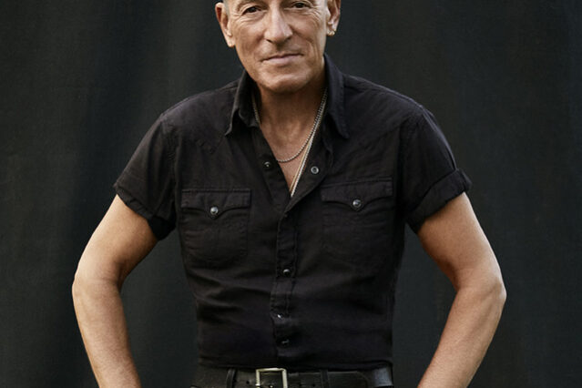 vuelo yorch bruce springsteen