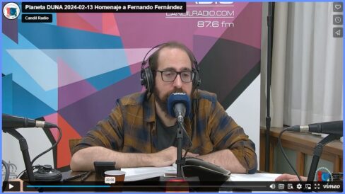 duna duna homenaje a tio fernando fernandez