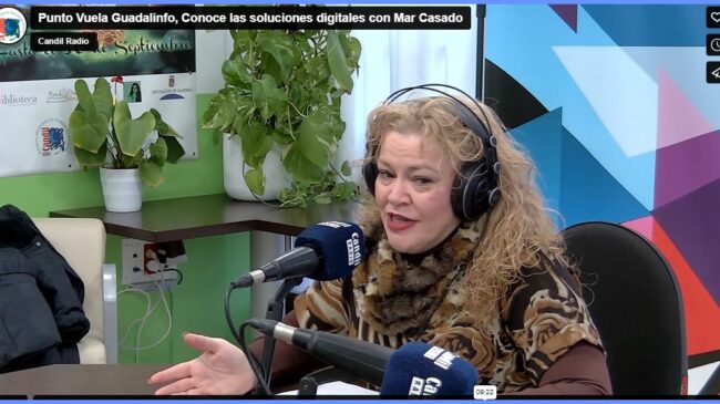 guadalinfo Mar Casado Mar Casado guadalinfo