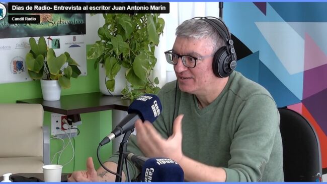 Juan Antonio Marin