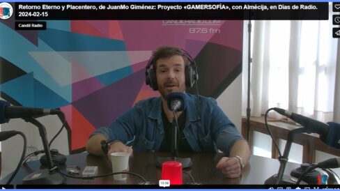 Siempre APRENDEMOS Y REFLEXIONAMOS… Con JUANMO GIMÉNEZ + ALMÉCIJA, en DÍAS DE RADIO: ✅ Filosofía en la calle participa en este proyecto a través de Juanmo Giménez. ✅Anímate a participar ✅Universidad portuguesa del Algarve ✅Não penses. Participa.