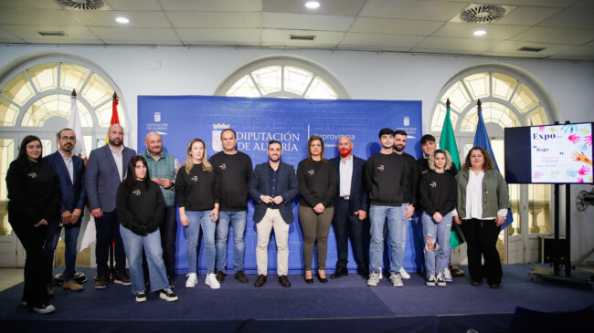 2024 02 13 Presentación expo Bajo Andarax