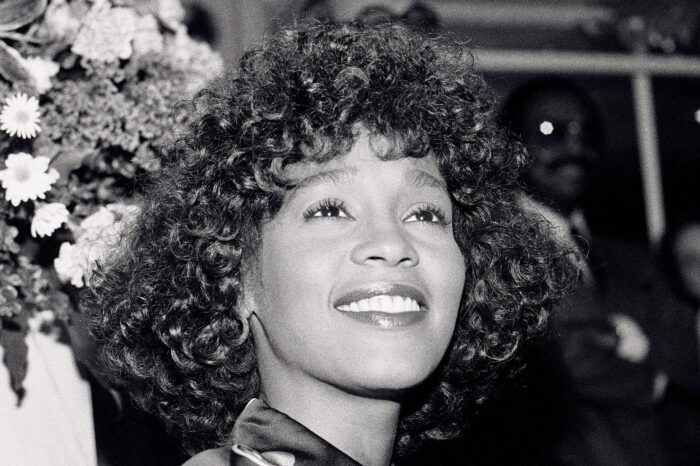 El Vuelo de Yorch - Whitney Houston- 2024-02-21