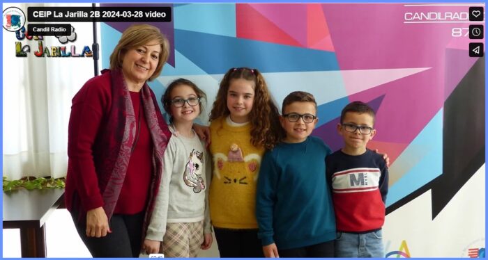 CEIP La Jarilla 2B 2024-03-28 video